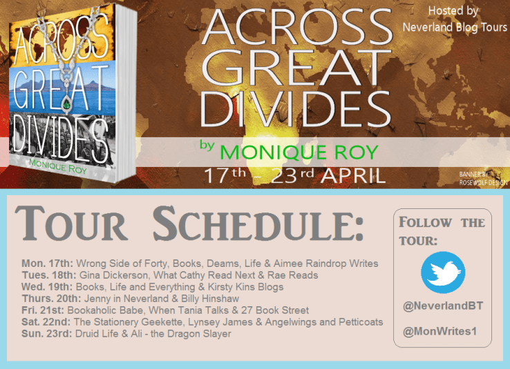AcrossGreatDividesTourSchedule