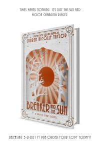 Breaker and the Sun promo