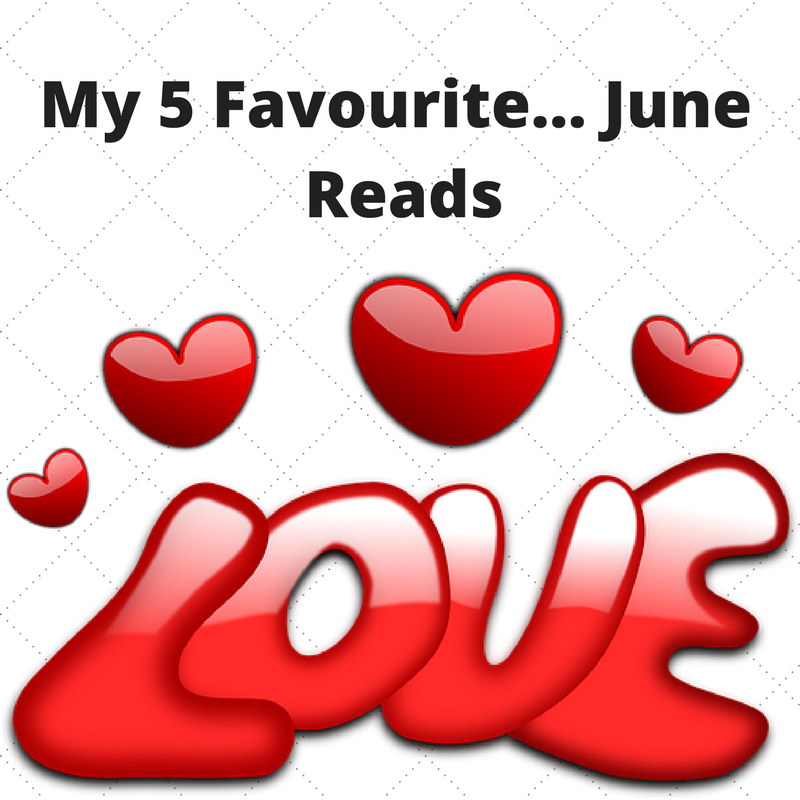 My5FavouriteJuneReads