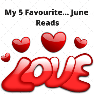 My5FavouriteJuneReads