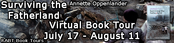 SurvivingtheFatherlandTour