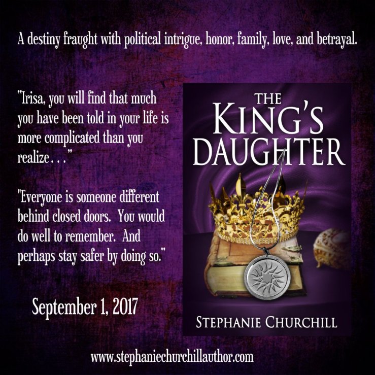 TheKing'sDaughterGraphic