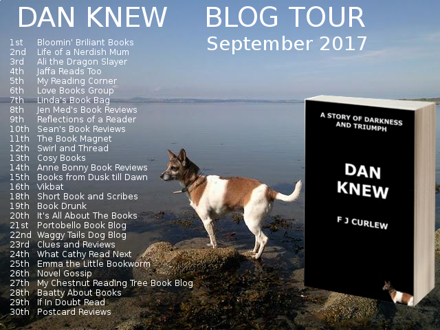 Dan Knew Blog Tour