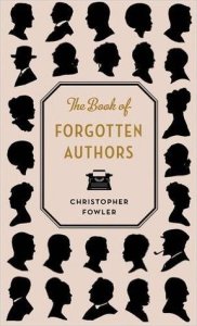 TheBookofForgottenAuthors