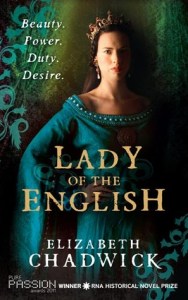 TBR#8 Lady of the English