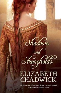 TBR#8 Shadows and Strongholds