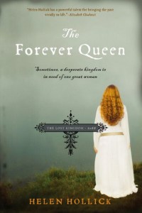 TBR#8 The Forever Queen