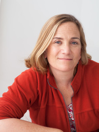 Author Tracy Chevalier
