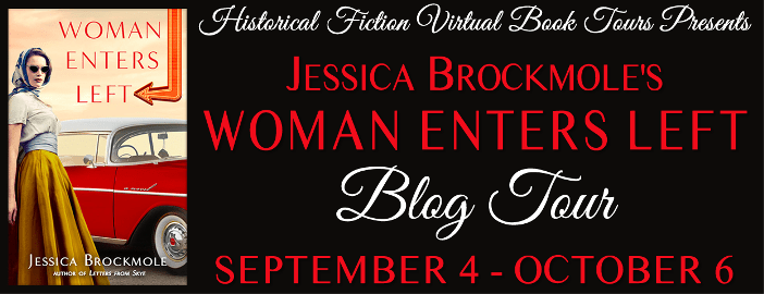 Woman Enters Left_Blog Tour Banner_FINAL