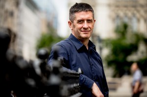 2017.05.25. Adam LeBor portrait