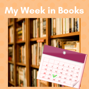 MyWeekinBooks