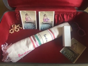 The Lido Giveaway Prizes