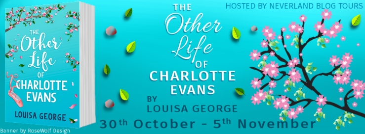 The Other Life of Charlotte Evans Tour Banner