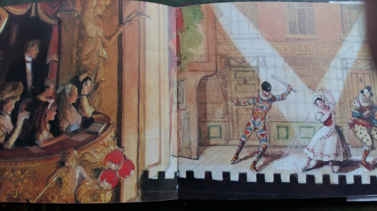 Edwardian Christmas Pantomime