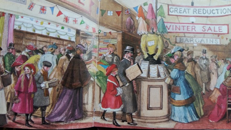 Edwardian Christmas Sale