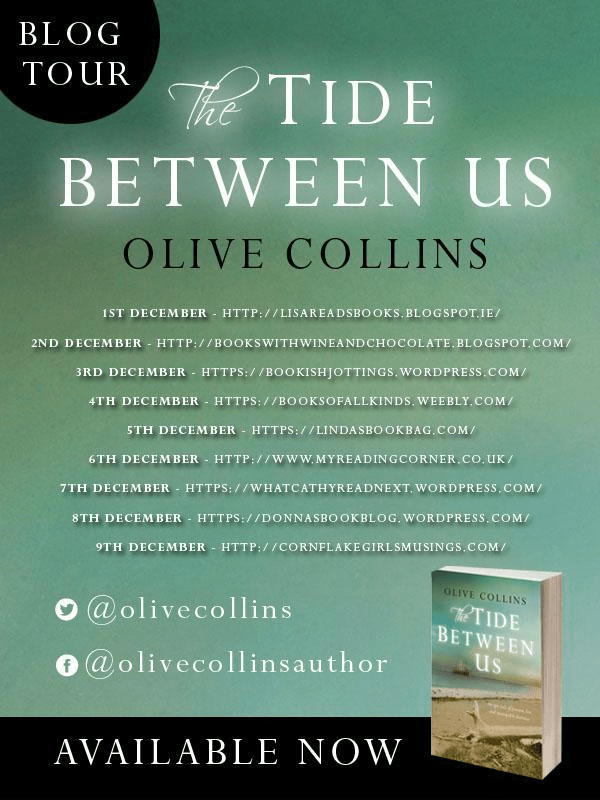 The Tide Between Us Blog Tour Banner