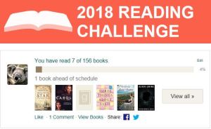 Goodreads Challenge