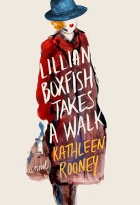 Lillian Boxfish Takes A Walk