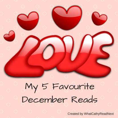 My 5 Favourite December Reads