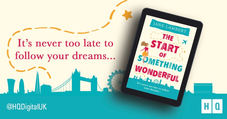 The Start of Something Wonderful Graphic