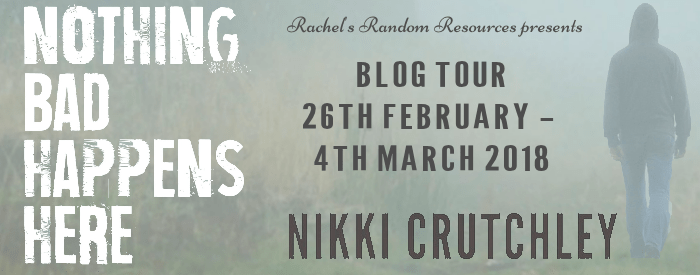 Nothing Bad Happens Here Banner