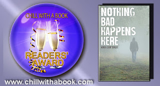 Nothing Bad Happens Here by Nikki Crutchley Chill with a Book