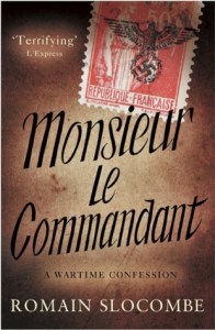 TBR11 Monsieur Le Commandant