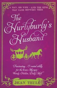 TBR11 The Hurlyburly's Husband