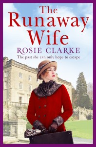 THE RUNAWAY WIFE COVER