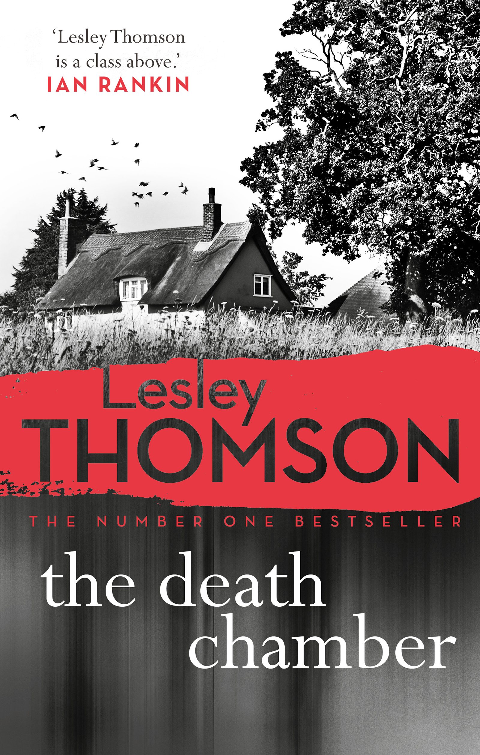 Lesley Thomson The Death Chamber_2018