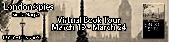 London Spies Tour Banner