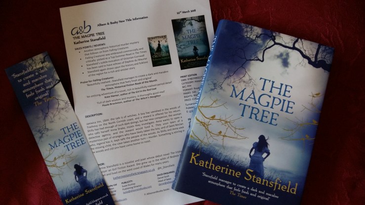 The Magpie Tree