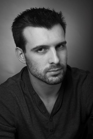 Author Chris Thorndycroft