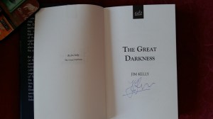 The Great Darkness Signed