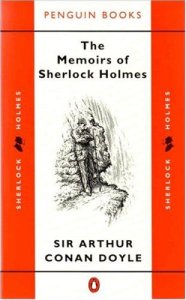 The Memoirs of Sherlock Holmes