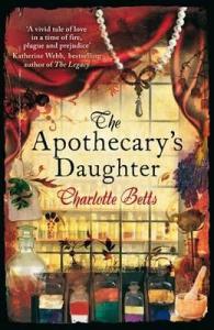 TTT Wives Daughters The Apothecary's Daughter