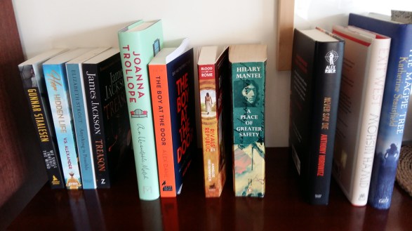 My Blogs Name in Books