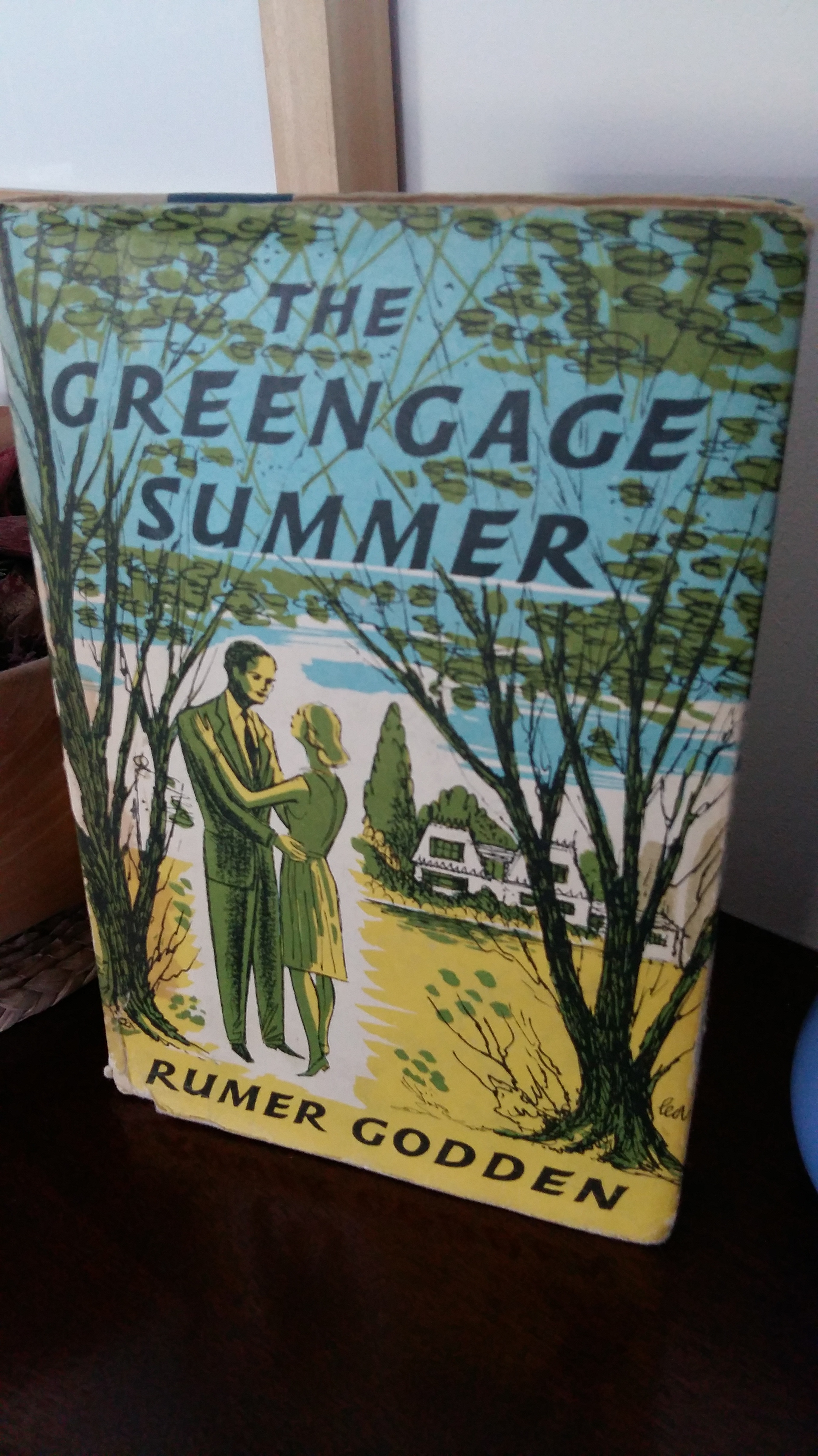 The Greengage Summer