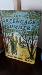 The Greengage Summer