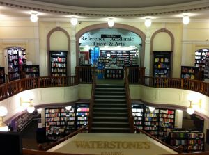 Waterstones Reading