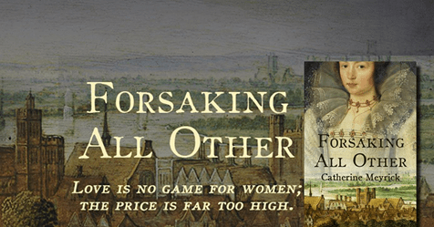 Forsaking All Other Release Graphic