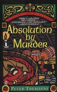 TBR#12 Absolution by Murder
