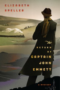 TBR#12 The Return of Captain John Emmett