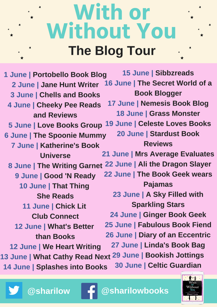 With or Without You blog tour banner (2)