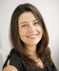 Claire Scobie Author Picture