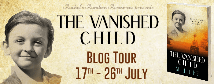 The Vanished Child Banner