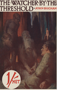 The Watcher by the Threshold