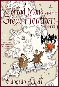 Conrad Monk and the Great Heathen Army
