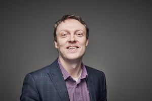 Glenn Bryant PORTRAIT