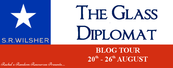 The Glass Diplomat Tour Banner